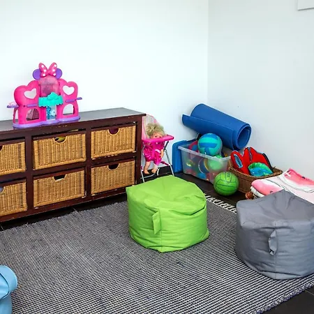 Nyaraló Gallo's House *