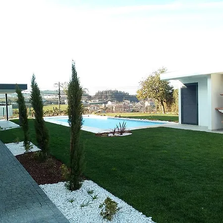 Nyaraló Gallo's House Barcelos