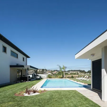 Semesterbostad Gallo's House Barcelos