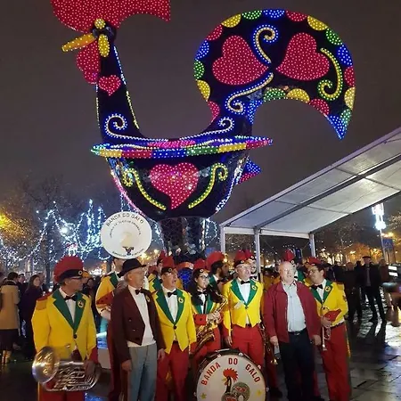 Gallo's House Nyaraló Barcelos