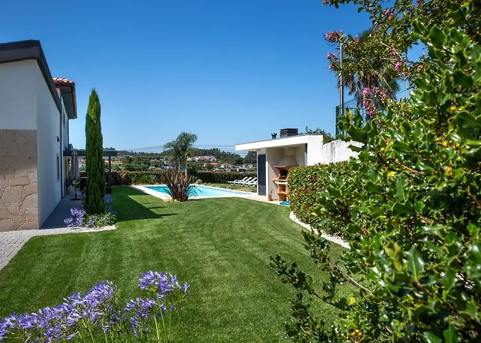 Gallo's House Tatil Evi Barcelos