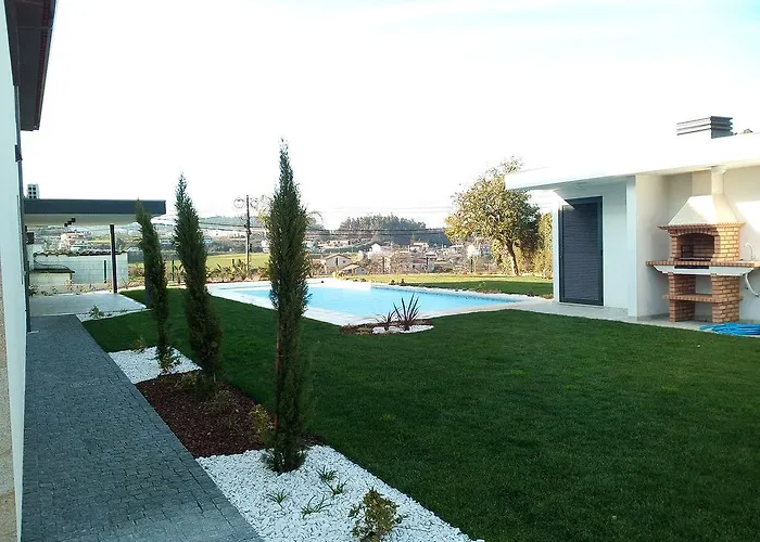 Semesterbostad Gallo's House Barcelos