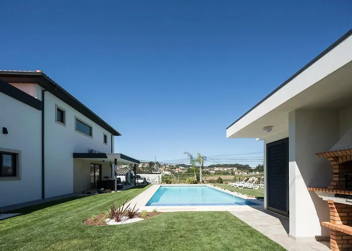 Tatil Evi Gallo's House Barcelos