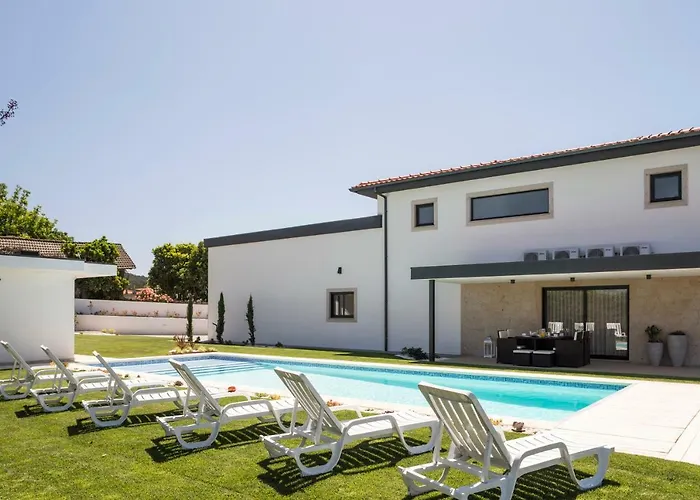 Nyaraló Gallo's House *